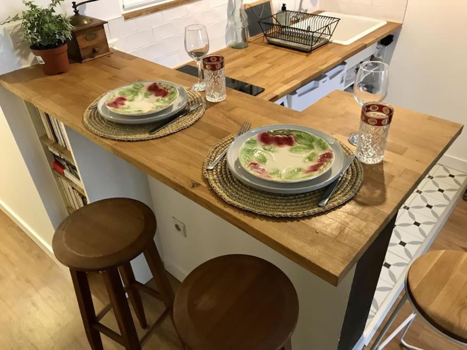 Apartment Le Madeline Nantes