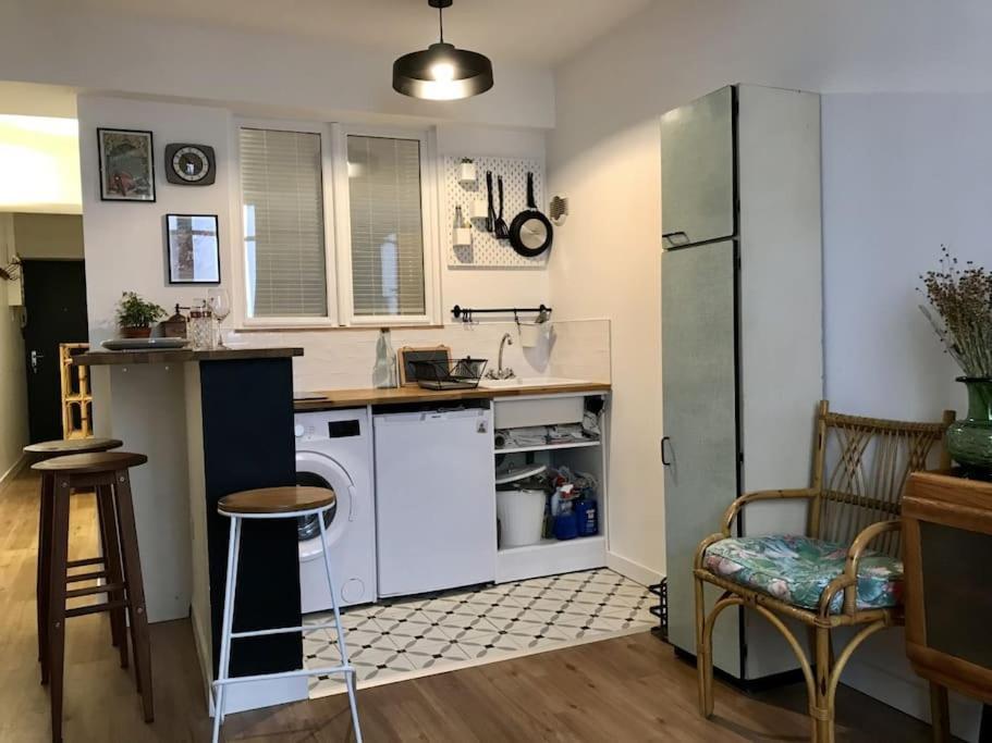 Le Madeline Apartment